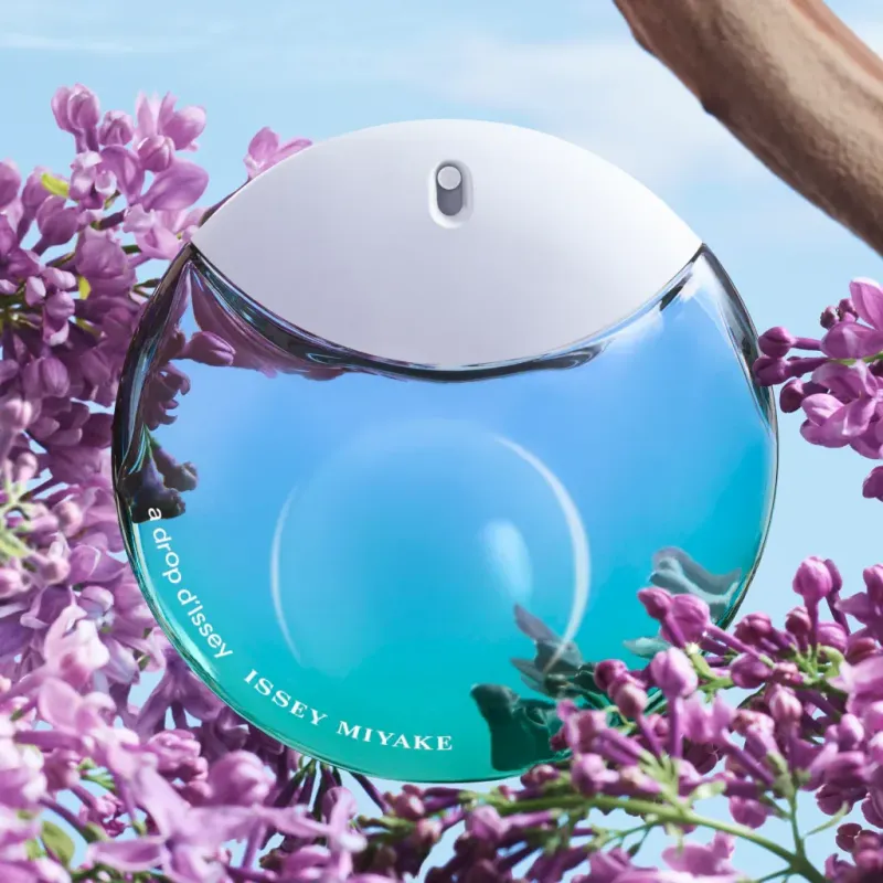 Issey Miyake A Drop D'issey Eau De Parfum Fraiche Eau De Parfum 90ml – Perfume Floral Acuático
