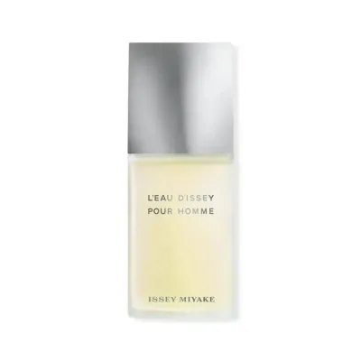 Issey Miyake L'eau D'issey Pour Homme Eau De Toilette 125ml – Perfume Amaderado Acuático