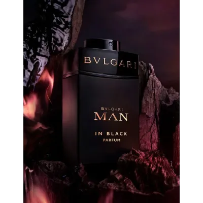 Gliss Beauty | Bvlgari Man In Black Bvlgari Man In Black Eau De Parfum 100ml – Perfume Ámbar Floral