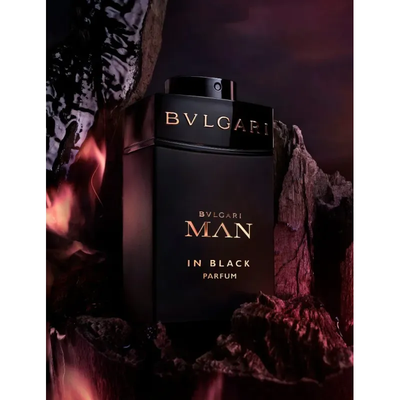 Bvlgari Man In Black Eau De Parfum 100ml – Perfume Ámbar Floral Bvlgari Man In Black Eau De Parfum 100ml – Perfume Ámbar Floral