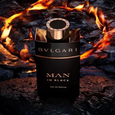 Gliss Beauty | Bvlgari Man In Black Bvlgari Man In Black Eau De Parfum 100ml – Perfume Ámbar Floral