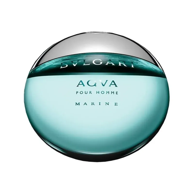 Bvlgari Acqua Pour Homme Marine Eau De Toilette 100ml – Perfume Aromático Acuático Bvlgari Acqua Pour Homme Marine Eau De Toilette 100ml – Perfume Aromático Acuático