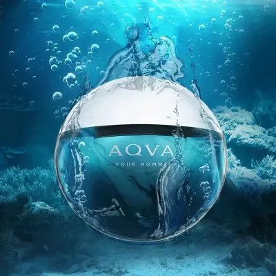 Bvlgari Aqva Pour Homme Eau De Parfum 100ml – Perfume Aromático Acuático