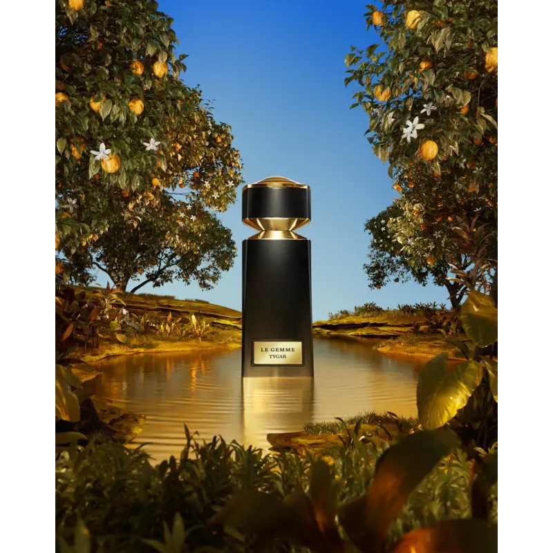 Bvlgari Tygar Eau De Parfum 100ml – Perfume Cítrico Aromático Bvlgari Tygar Eau De Parfum 100ml – Perfume Cítrico Aromático