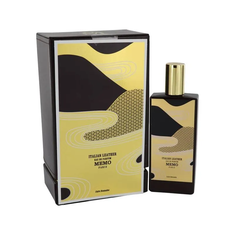 Memo Italian Leather Eau De Parfum – Perfume Cuero