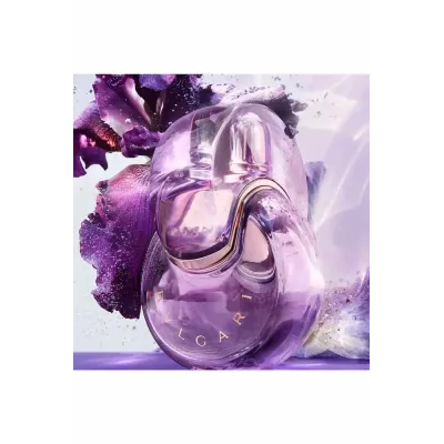 Bvlgari Omnia Amethyste Eau De Parfum 100ml – Perfume Almizcle Floral Amaderado