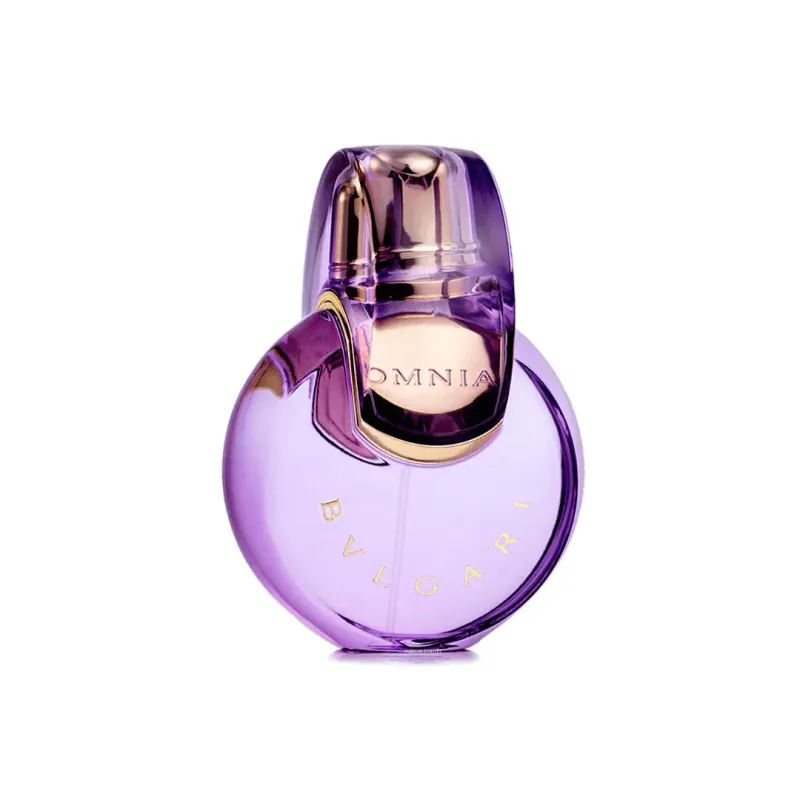 Bvlgari Omnia Amethyste Eau De Parfum 100ml – Perfume Almizcle Floral Amaderado