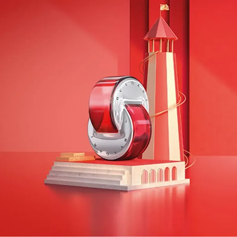 Bvlgari Omnia Coral Eau De Parfum 100ml – Perfume Floral Frutal Bvlgari Omnia Coral Eau De Parfum 100ml – Perfume Floral Frutal