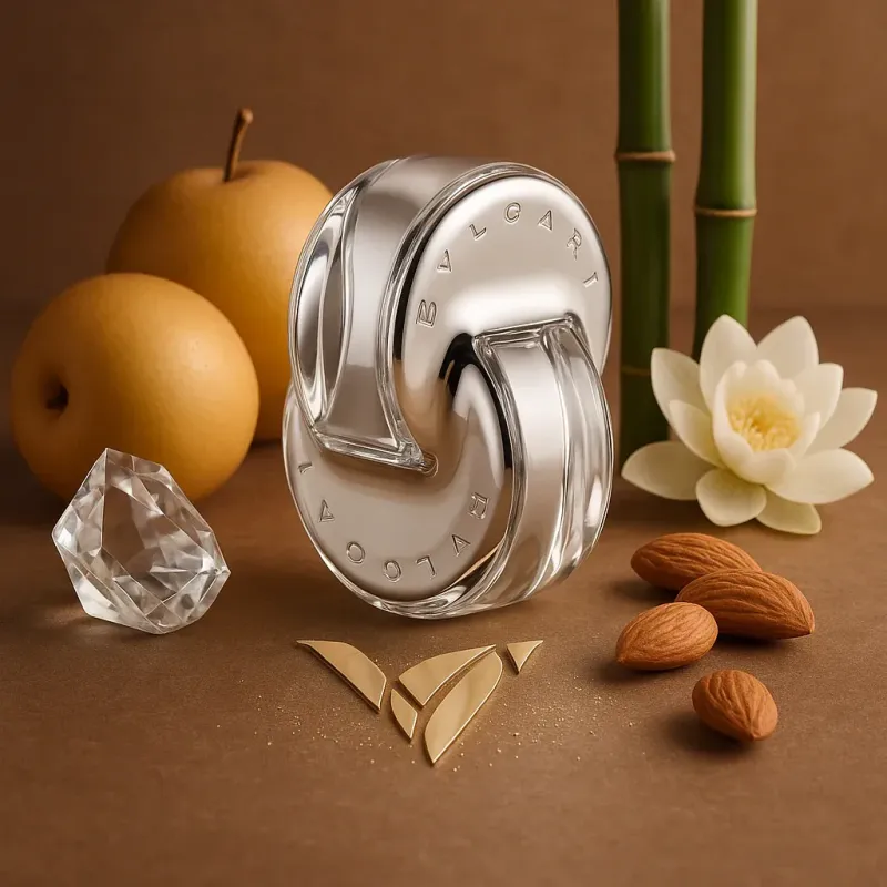 Bvlgari Omnia Crystalline Eau De Parfum 100ml – Perfume Floral Acuático