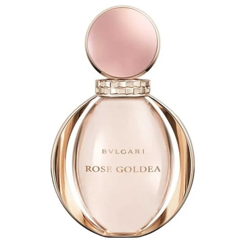 Bvlgari Rose Goldea Eau De Parfum 90ml – Perfume Almizcle Floral Amaderado