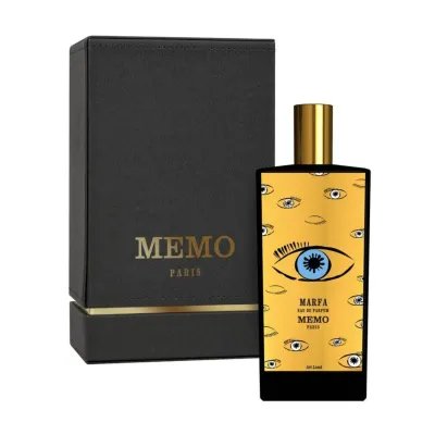 MEMO PARIS MARFA