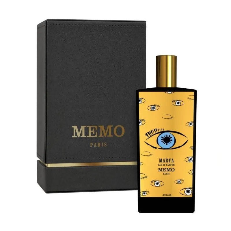 Memo Marfa Eau De Parfum – Perfume Almizcle Floral Amaderado Memo Marfa Eau De Parfum – Perfume Almizcle Floral Amaderado