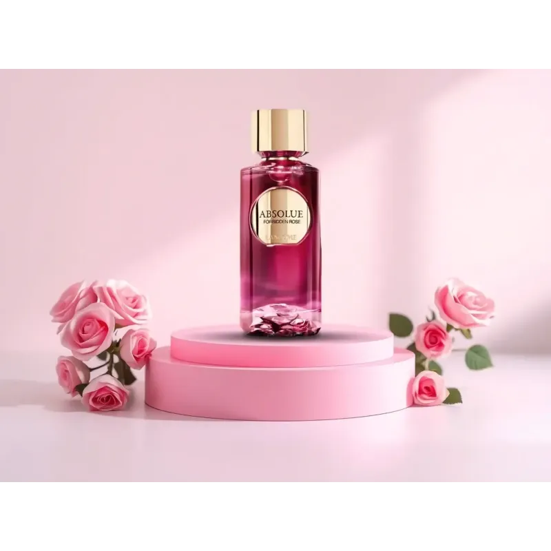 Lancome Forbidden Rose Eau De Parfum 100ml – Perfume Almizcle Floral Amaderado Lancome Forbidden Rose Eau De Parfum 100ml – Perfume Almizcle Floral Amaderado