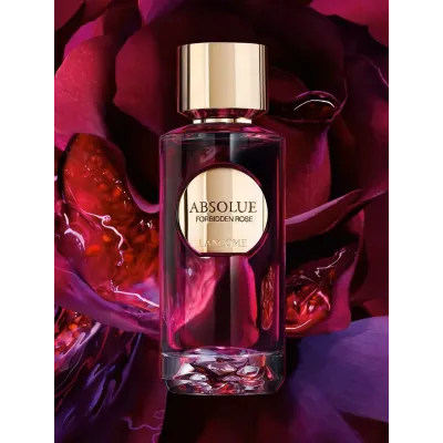 Perfume Lancôme Forbidden Rose | Descubre en Gliss Beauty Lancome Forbidden Rose Eau De Parfum 100ml – Perfume Almizcle Floral Amaderado