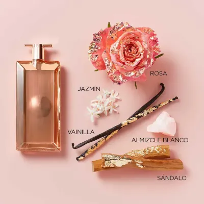 Perfume Lancôme Idôle | Descubre en Gliss Beauty Lancome IdÔle Eau De Parfum 100ml – Perfume Chipre Floral