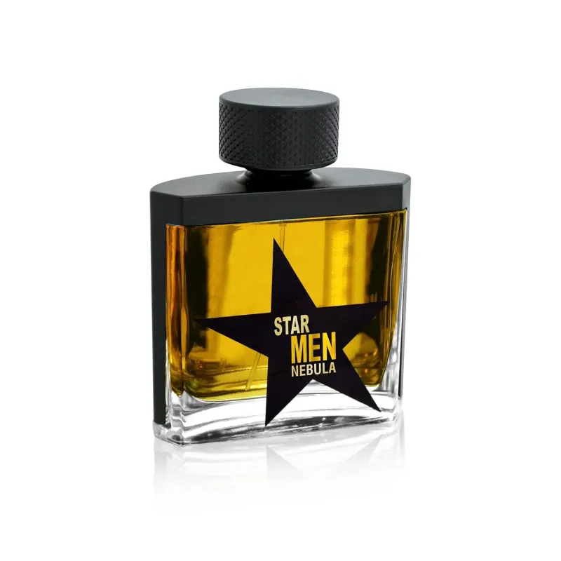 Fragance World Star Men Nebula Eau De Parfum 100ml – Perfume Oriental Amaderado