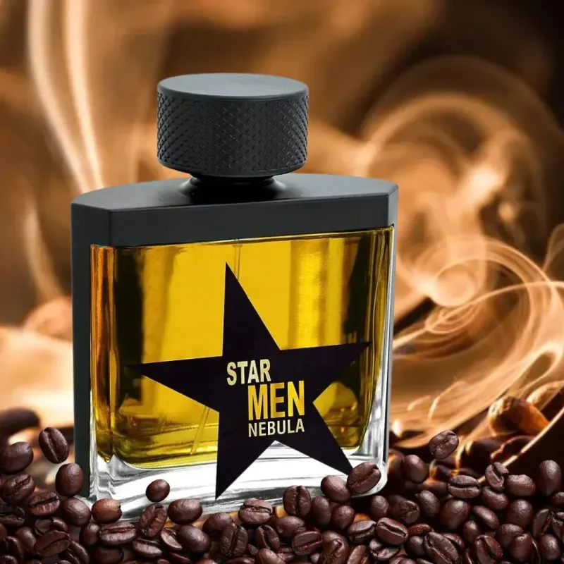 Fragance World Star Men Nebula Eau De Parfum 100ml – Perfume Oriental Amaderado
