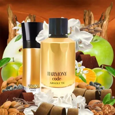 Gliss Beauty | Perfume Fragance World Harmony Code Absolute Fragance World Harmony Code Absolute Eau De Parfum 100ml – Perfume Cuero