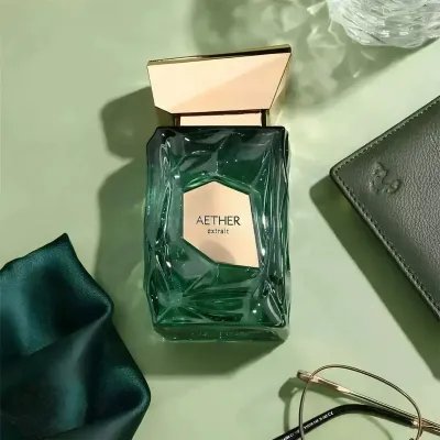 Gliss Beauty | Perfume Fragrance Word Aether Fragance World Aether Eau De Parfum 100ml – Perfume Aromático Frutal
