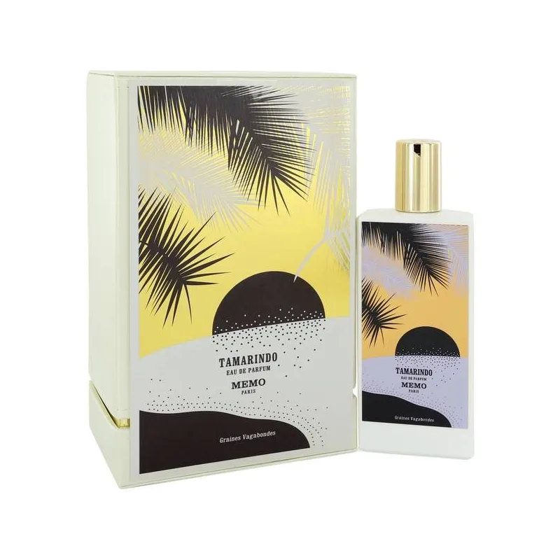 Memo Tamarindo Eau De Parfum – Perfume Ámbar Especiado Memo Tamarindo Eau De Parfum – Perfume Ámbar Especiado