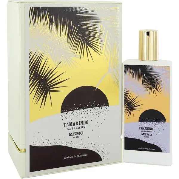 Memo Tamarindo Eau De Parfum   – Perfume Ámbar Especiado