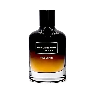 Fragance World Genuine Man Giovany Reserve Eau De Parfum 100ml – Perfume Oriental Amaderado