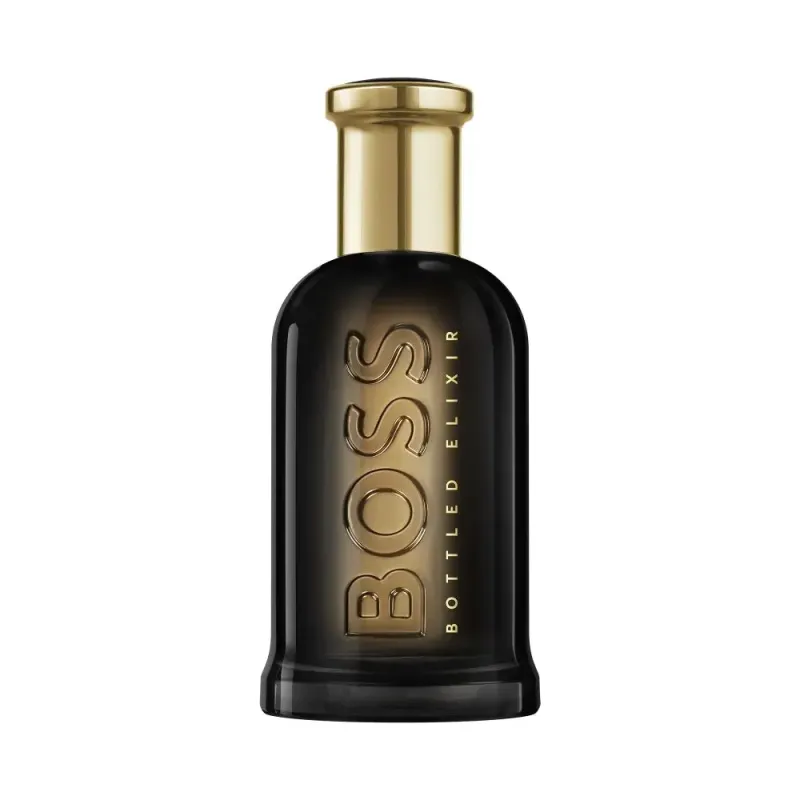 Hugo Boss Bottle Elixir Parfum 100ml – Perfume Ládano Y Cedro Hugo Boss Bottle Elixir Parfum 100ml – Perfume Ládano Y Cedro