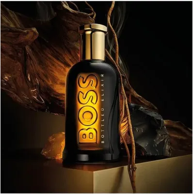 Gliss Beauty | Hugo Boss Bottle Elixir Hugo Boss Bottle Elixir Parfum 100ml – Perfume Ládano Y Cedro