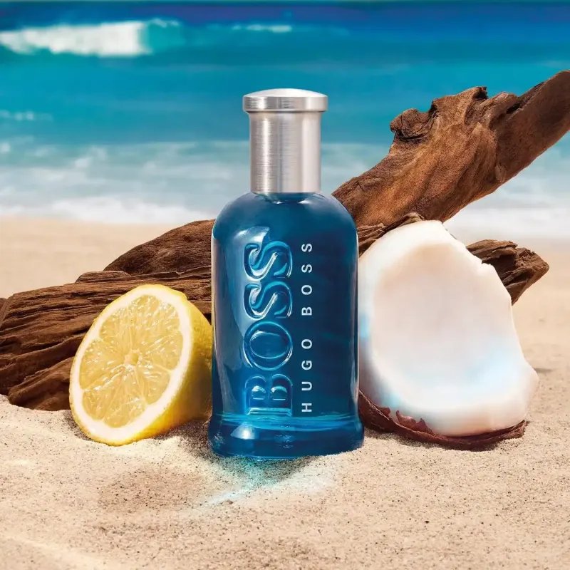 Hugo Boss Bottle Pacific Eau De Toilette 100ml – Perfume Coco Amaderado Salado Hugo Boss Bottle Pacific Eau De Toilette 100ml – Perfume Coco Amaderado Salado