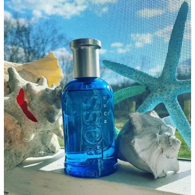 Gliss Beauty | Hugo Boss Bottle Pacific Hugo Boss Bottle Pacific Eau De Toilette 100ml – Perfume Coco Amaderado Salado