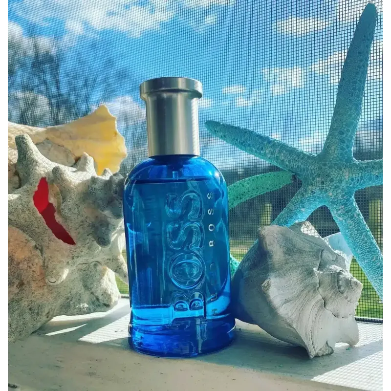 Hugo Boss Bottle Pacific Eau De Toilette 100ml – Perfume Coco Amaderado Salado Hugo Boss Bottle Pacific Eau De Toilette 100ml – Perfume Coco Amaderado Salado