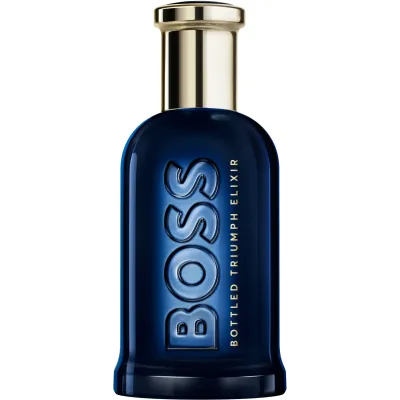 Gliss Beauty | Perfume Hugo Boss Bottled Triumph Elixir Hugo Boss Bottled Triumph Elixir Eau De Parfum 100ml – Perfume Amaderado