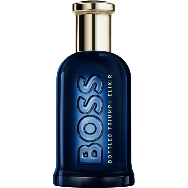 Hugo Boss Bottled Triumph Elixir Eau De Parfum 100ml – Perfume Amaderado Hugo Boss Bottled Triumph Elixir Eau De Parfum 100ml – Perfume Amaderado
