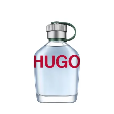 Hugo Boss Hugo Man Eau De Toilette 100ml – Perfume Amaderado Aromático