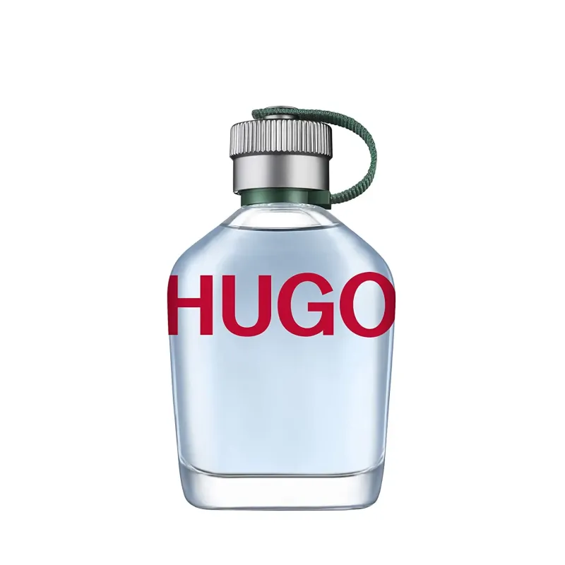 Hugo Boss Hugo Man Eau De Toilette 100ml – Perfume Amaderado Aromático