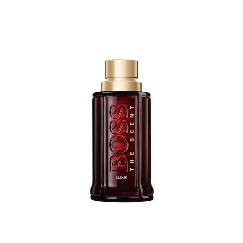 Hugo Boss Boss The Scent Elixir For Him Eau De Parfum 100ml – Perfume Oriental Amaderado