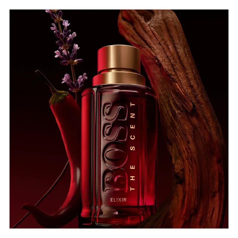 Hugo Boss Boss The Scent Elixir For Him Eau De Parfum 100ml – Perfume Oriental Amaderado