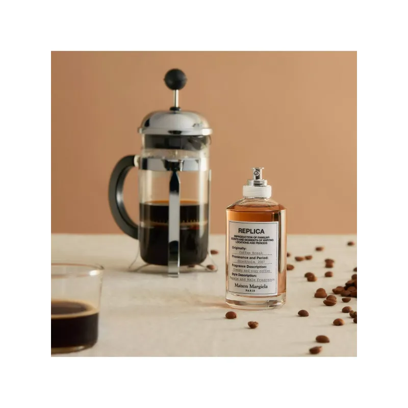 Maison Margiela Replica Coffee Break Eau De Parfum 100ml – Perfume Maison Margiela Replica Coffee Break Eau De Parfum 100ml – Perfume