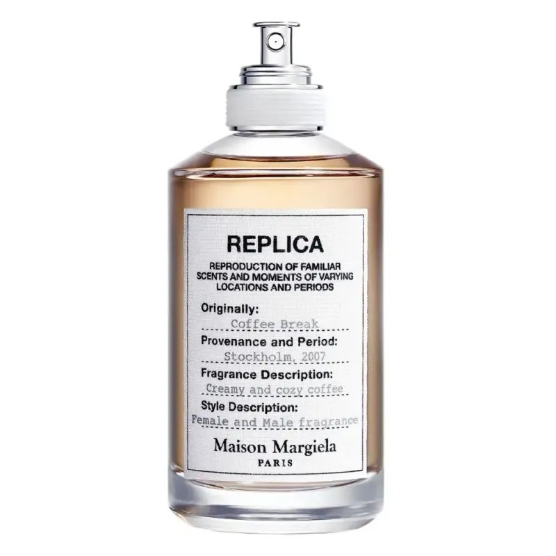 Maison Margiela Replica Coffee Break Eau De Parfum 100ml – Perfume Maison Margiela Replica Coffee Break Eau De Parfum 100ml – Perfume