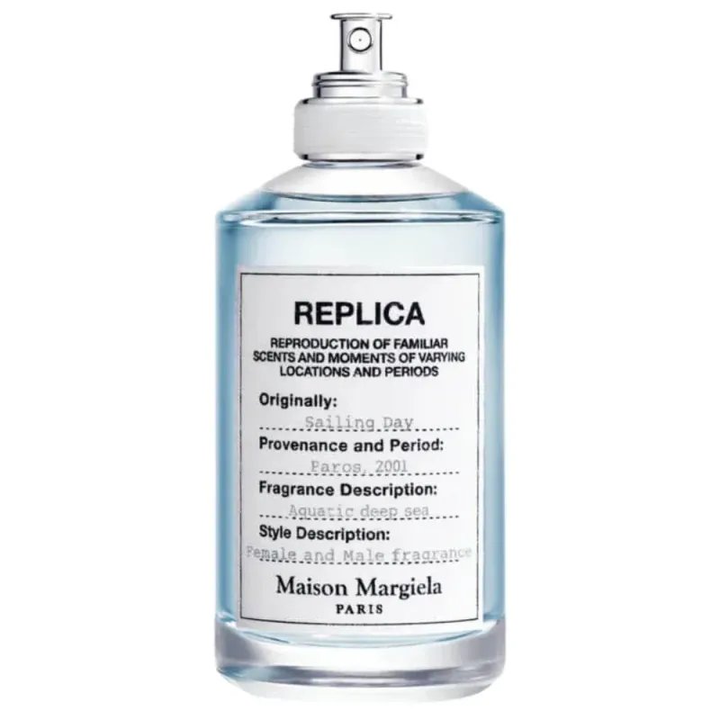 Maison Margiela Replica Sailing Day Eau De Parfum 100ml – Perfume 
