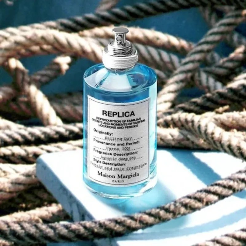 Maison Margiela Replica Sailing Day Eau De Parfum 100ml – Perfume 