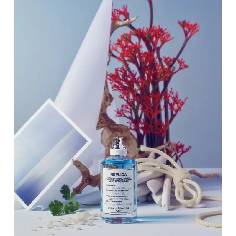 Maison Margiela Replica Sailing Day Eau De Parfum 100ml – Perfume 