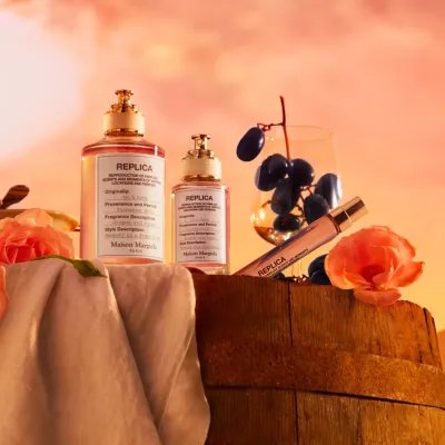 Maison Margiela On A Date Eau De Toilette 100ml – Perfume Floral Frutal