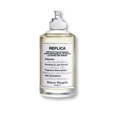 Maison Margiela At The Barber's Eau De Toilette 100ml – Perfume Aromático