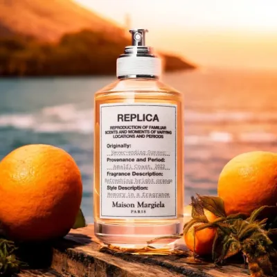 Gliss Beauty | Never-ending Summer Maison Martin Margiela Maison Margiela Never-ending Summer Eau De Toilette 100ml – Perfume Cítrico Gourmand