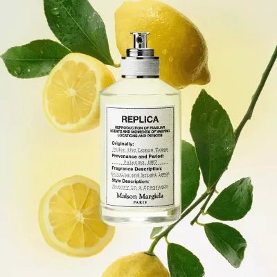 Maison Margiela Under The Lemon Tree Eau De Toilette 100ml – Perfume Cítrico