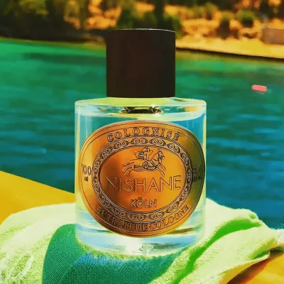 Gliss Beauty | Nishane Safran Colognise Nishane Safran Colognise Eau De Toilette 100ml – Perfume Cuero