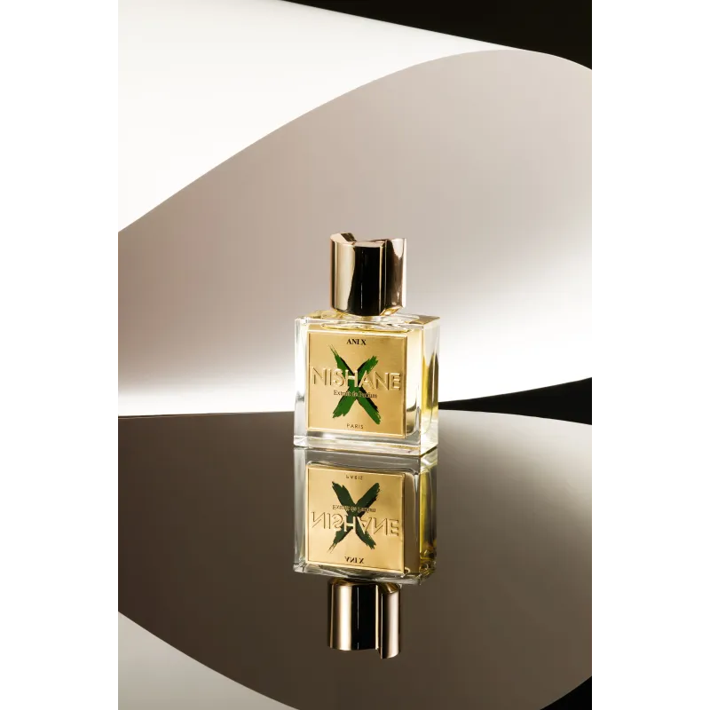 Nishane Hacivat X Eau De Parfum 100ml – Perfume 