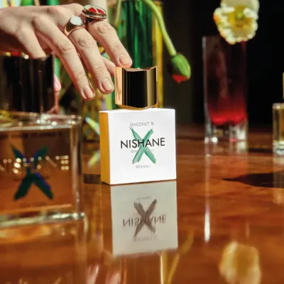 Nishane Hacivat X Eau De Parfum 100ml – Perfume 