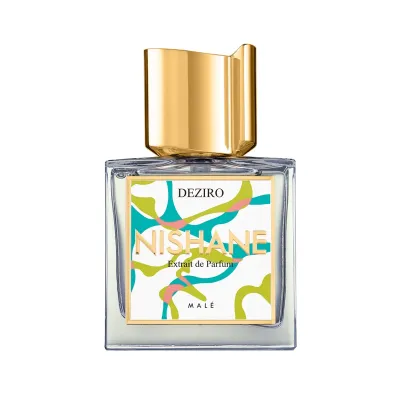 Nishane Deziro Eau De Parfum 100ml – Perfume Aromático Acuático